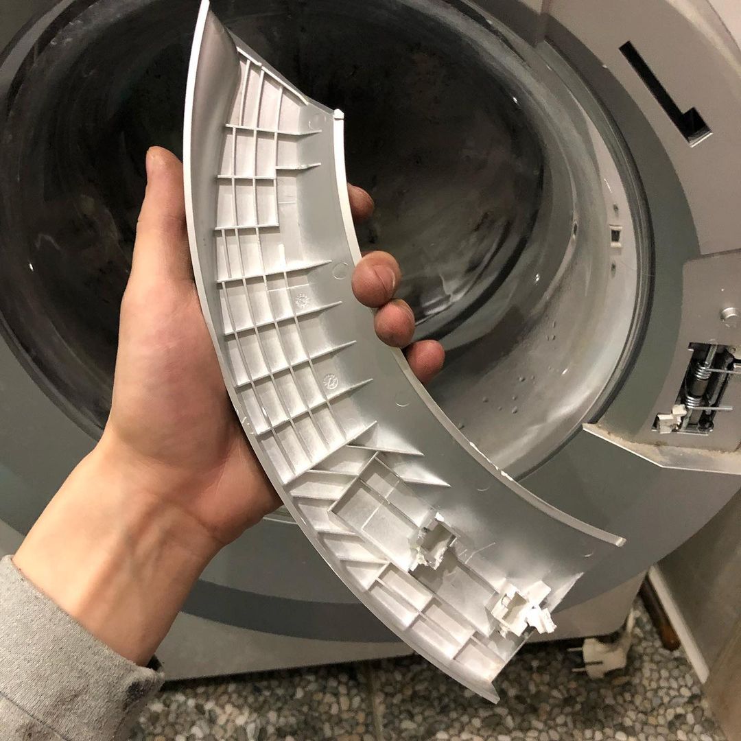 Ремонт не блокирующейся стиральной машины