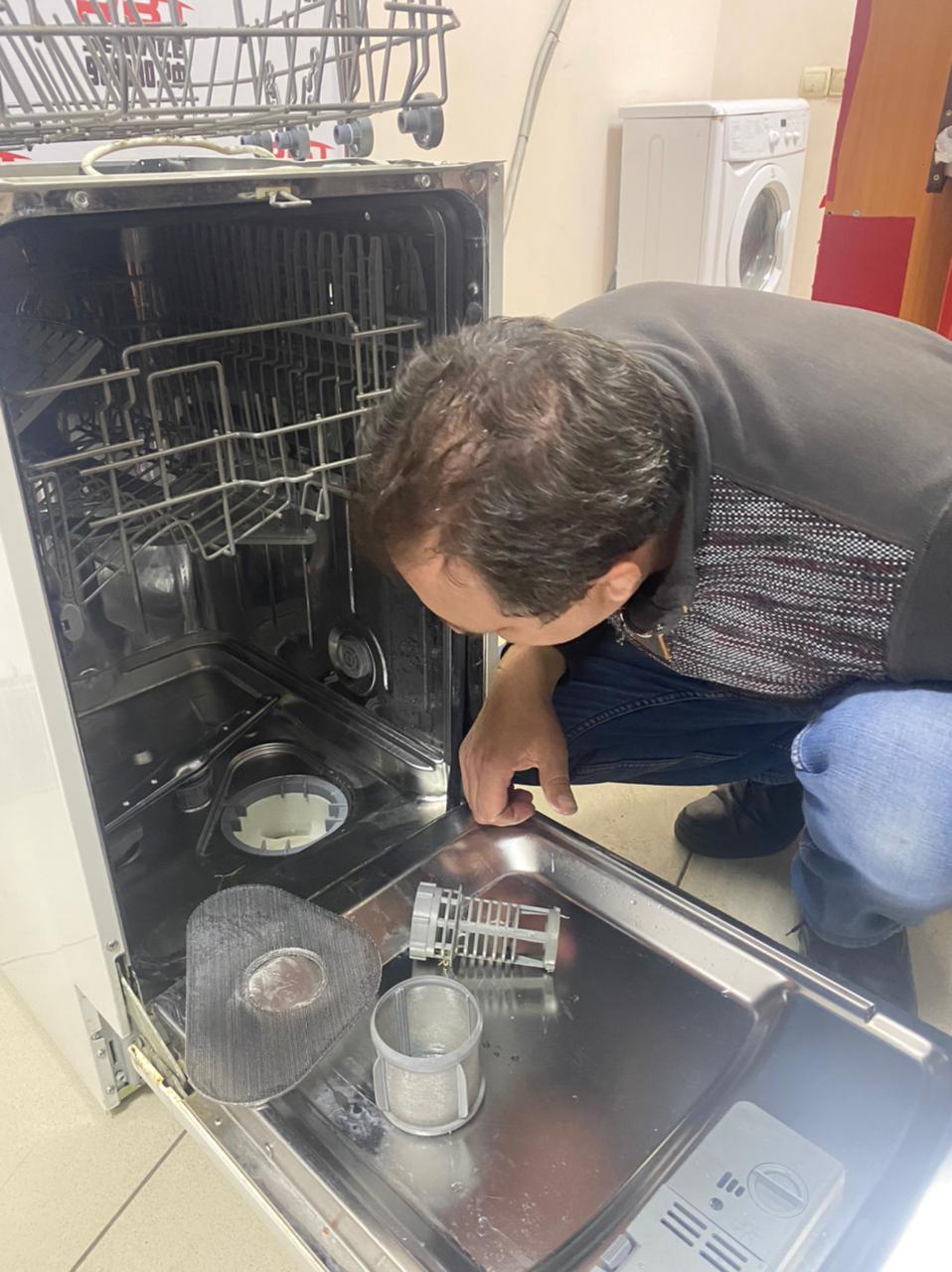 Ремонт посудомоечных машин в Оренбурге